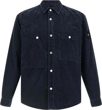 Stone Island Uomo, Magliette, Blu, M, new