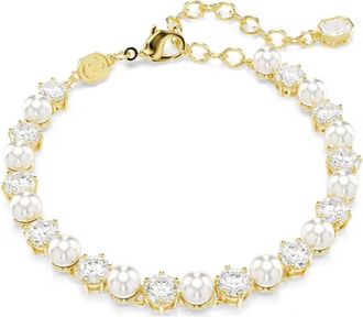 Swarovski Matrix Tennis Bracelet