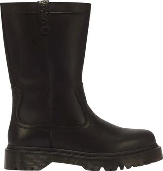 Dr. Martens Anistone Pull On Wanama - Shoes - Mujer - Negro - 41 EU