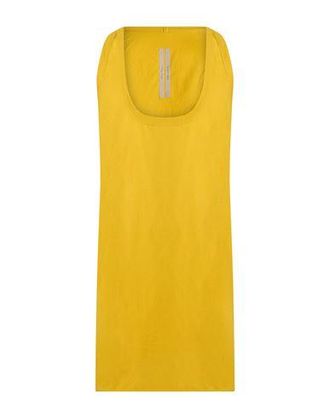 Rick Owens TOPWEAR - Tank Tops sur YOOX.COM
