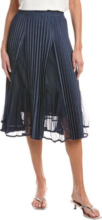 Gracia Pleated Skirt