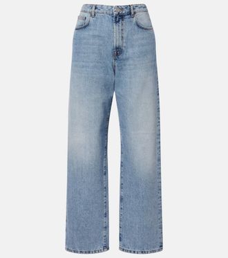 R&oacute;he Wide-leg jeans