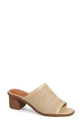 Lucky Brand Lenira Slide Sandal in Stucco 01 at Nordstrom Rack, Size 8.5