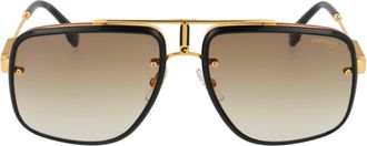 Carrera Sunglasses, unisex, Yellow, Size: 59 MM Stylish Sunglasses CA Glory II