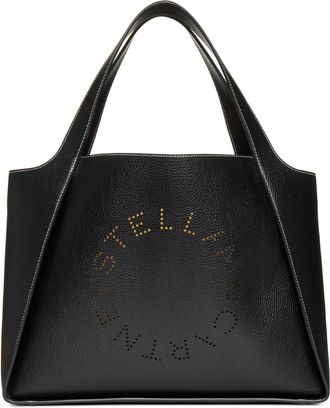 Stella McCartney Logo Tote Bag