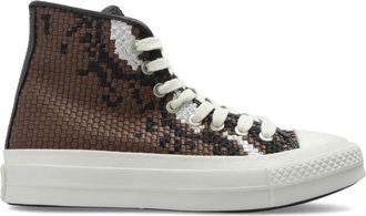 Converse Mujer, Zapatos, Marr&oacute;n, Talla: 39 1/2 EU