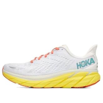 Hoka One One Clifton 8 Blanc De Blanc Illuminating 1119393-BDBI