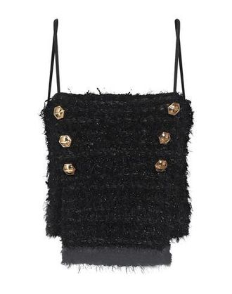 Balmain TOPWEAR - Tops on YOOX.COM