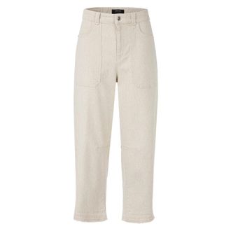 Marc Cain Mujer, Pantalones, Beige, Talla: L