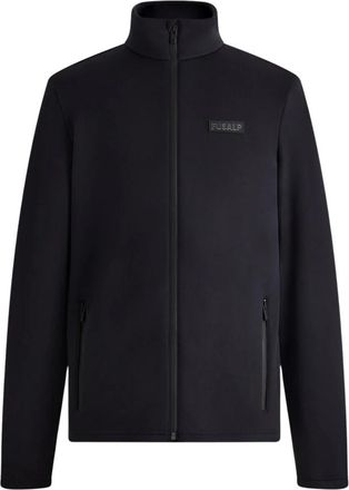 Fusalp Amir Cardigan - Heren - Jassen - Zwart - 3XL - Jassen