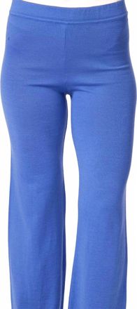 French Kyss Knit Lounge Pant In Peri