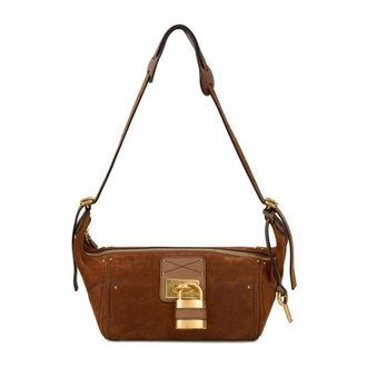 Chlo&eacute; Donna, Borse, Marrone, Taglia unica, new