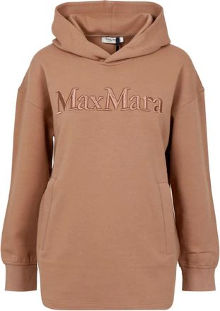 Max Mara Mujer, Sudaderas, Marr&oacute;n, Talla: M