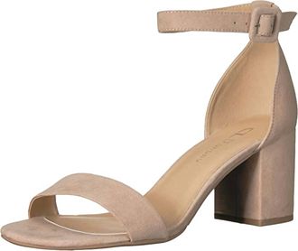 Chinese Laundry Everyday Jody Block Heel In Nude