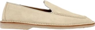 Buttero Argentario Loafer - Heren - Loafers - Beige - 45 EU - Leer - Schoenen
