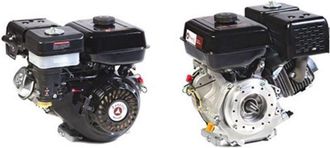 Zanetti Motor Completo Cultivador Zanetti Benzina Zbm270c1mev Arranque El&eacute;ctrico
