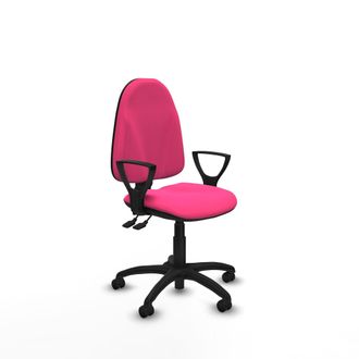 Piqueras y Crespo Piqueras Y Crespo Bfn01rf Silla De Oficina Rosa Confortable