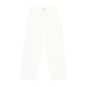 Birgitte Herskind Broeken, Dames, Wit, XS, Denim, Esme Denim Jeans