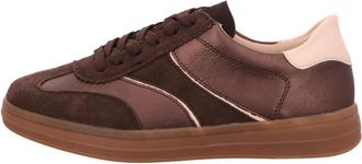 Remonte Sneakers - Dames - Schoenen - Bruin - Maat: 39 EU