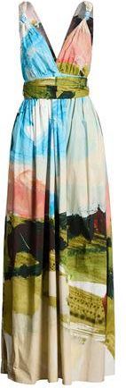 Oscar De La Renta KLEIDER - Maxi-Kleider auf YOOX.COM