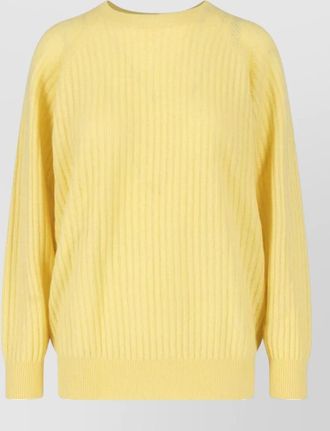 Frame Denim cashmere crewneck sweatshirt