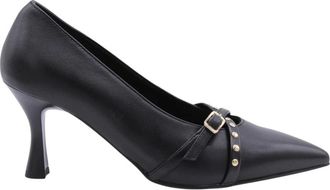 Nero Giardini Schoenen, Dames, Zwart, 38 EU, Belo Pomp voor uw tuin