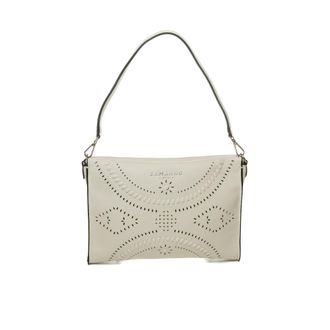 Ermanno Scervino Mujer, Bolsos, Blanco, Talla: ONE Size