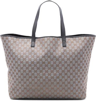 Gucci Pre-owned Gucci GG Canvas Tote Ladies USLMZUYYTKVZ86W3