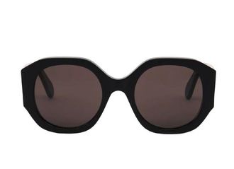 Chloé Black Naomy Sunglasses