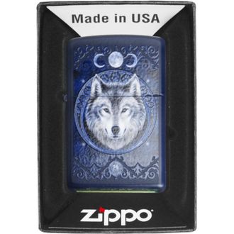 Zippo Encendedor Zippo Anne Stokes Wolf 60003924