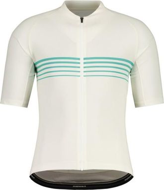 Maloja ZengaM. Velotrikot f&uuml;r Herren | wei&szlig;