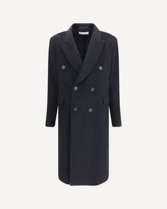 Our Legacy Wool Whale Coat Male 50