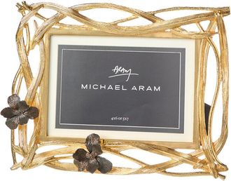 Michael Aram Black Iris Photo Frame