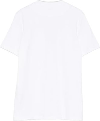 Eleventy Womens V-Neck T-Shirt Ss26 W