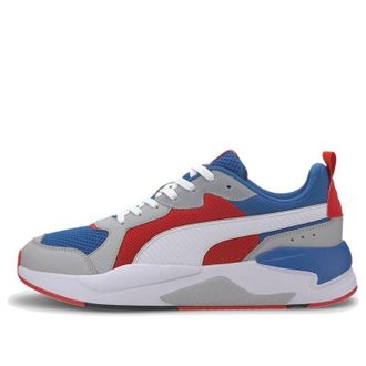 Puma X-Ray Royal High Risk Red 372602-04