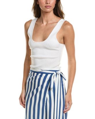 Anemos Wrap Tie Maxi Skirt