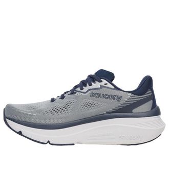 Saucony Guide 19 Extra Wide Fossil Navy S21060-118