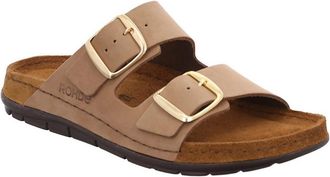 Rhode Resort Womens Rodigo Sandal In Natural