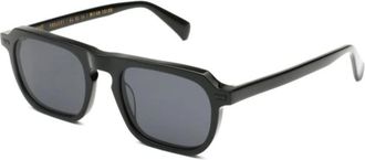 Gast Lavivo Zonnebril - unisex - Zonnebrillen - Zwart - 50 MM - Nylon - Accessoires