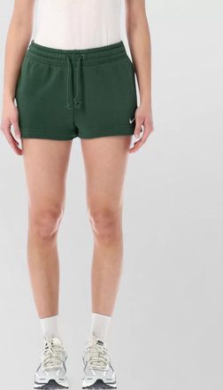 Nike fleece short shorts