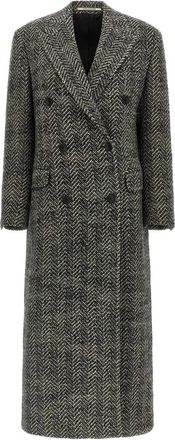 Tagliatore Dames, Mantels, Zwart, Maat: XS