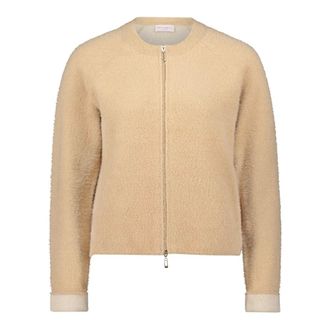 Betty Barclay Dames, Truien, Beige, Maat: 4XL