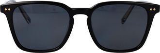 Tommy Hilfiger Squared Sunglasses Th 2158/S 807