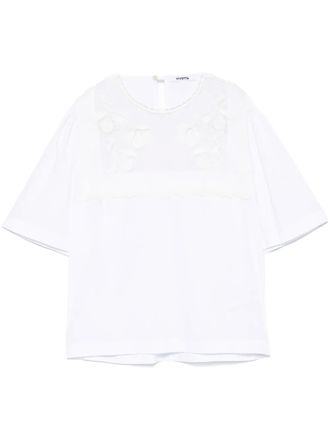 VIVETTA 売れ筋商品|||ヴィヴェッタ Tシャツ トップス レディース T-shirts White Vivetta T-Shirts − Sale: up to −83% | Stylight