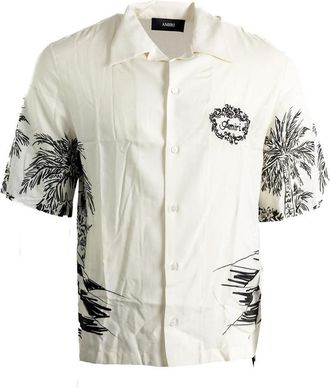 Amiri Logo-detail Shirt