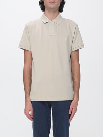 Polo Ralph Lauren Polo in cotone a maniche corte con logo Pony ricamato
