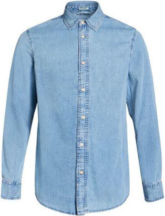 Guess CAMISETAS Y TOPS - Camisas vaqueras en YOOX.COM