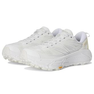 Hoka One One Mafate Speed 2 1126851-WLRC Mens 10.5M White Running Shoes RHS8456