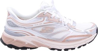 Skechers Gravity - Dames - Sneakers - Grijs - 38 EU - Schoenen