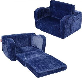 OEM Silla De Beb&eacute; Plegable 2 En 1, Sof&aacute; Cama Para Ni&ntilde;os Peque&ntilde;os, Sof&aacute; De Espuma Suave Y C&oacute;modo, Tumbona Convertible Para Beb&eacute;s, Asiento De Silla Para Ni&ntilde;